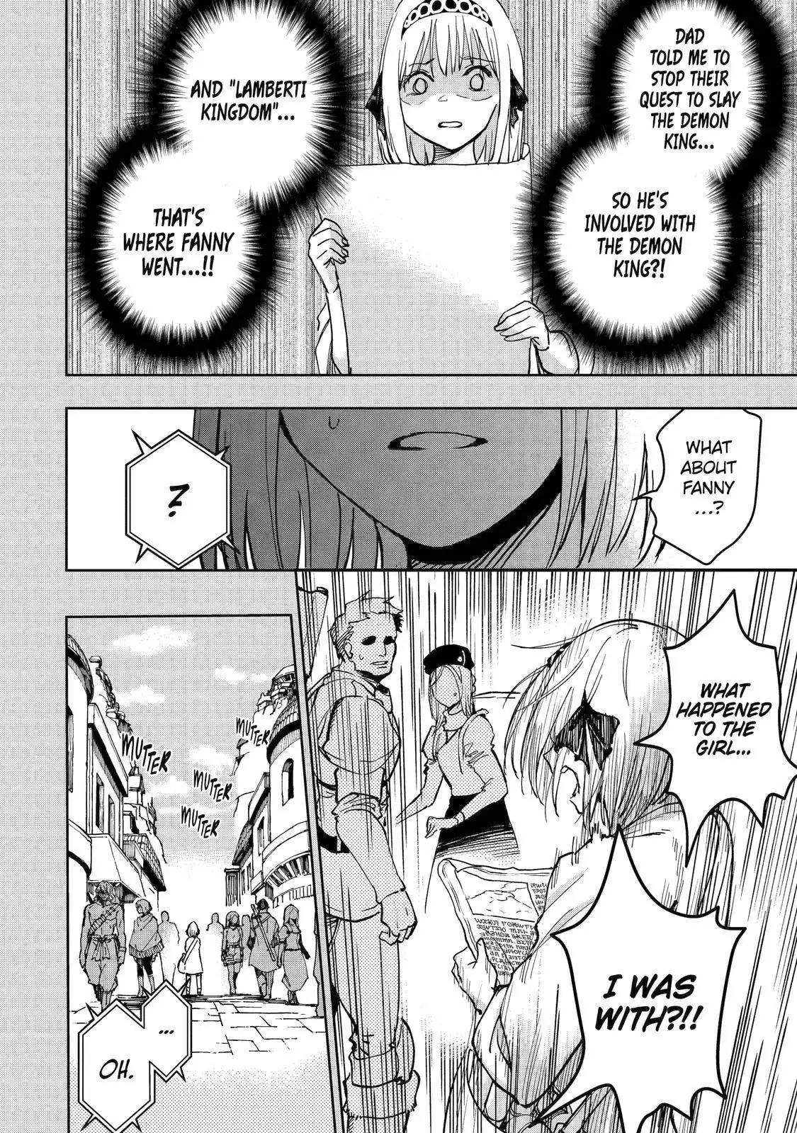 Boukensha License o Hakudatsu Sareta Ossan Dakedo, Manamusume ga Dekita no de Nonbiri Jinsei Chapter 38 45